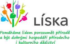 Líska - logo