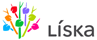 Líska - logo